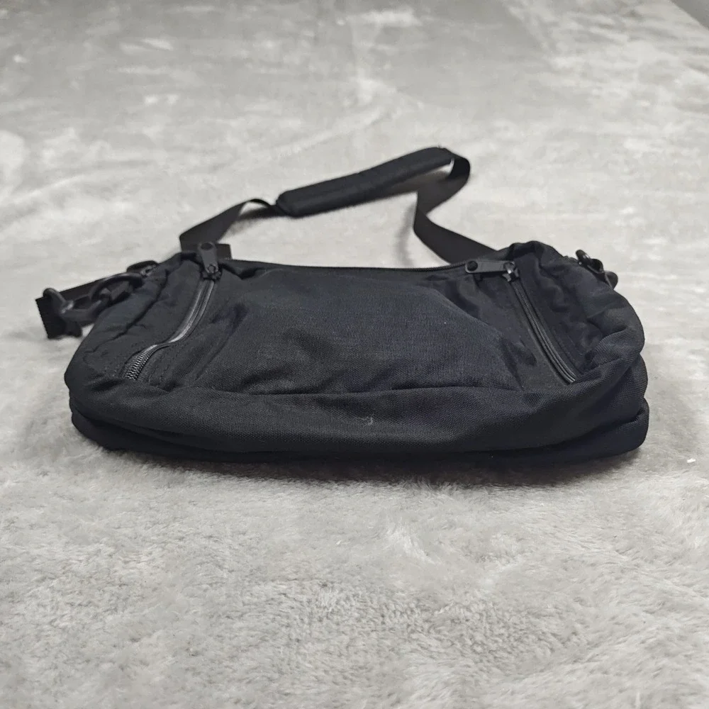 Vintage Eagle Creek Messenger Bag Mens 11x8 Utility Nylon Crossbody Travel Bag